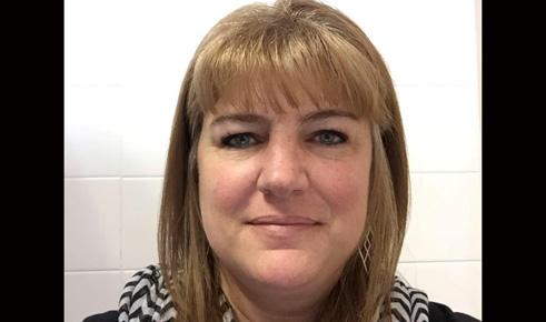 Shellie McVey, portrait