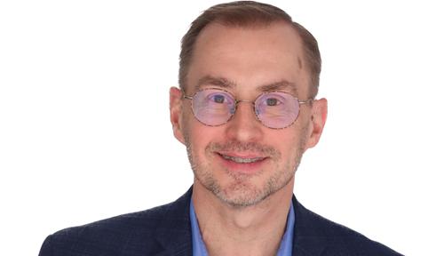 Jeremy W. Webster's profile picture Jeremy W. Webster, portrait