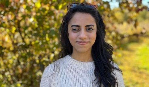 Rawan Nowier, portrait
