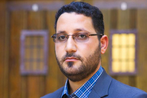 Ahmed Yahia, portrait