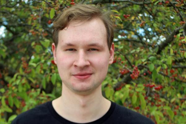 Chris Pawlusik, portrait