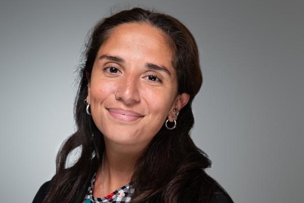 Greta Cueto, portrait