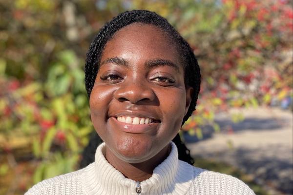 Kendra Love Ama Asare, portrait