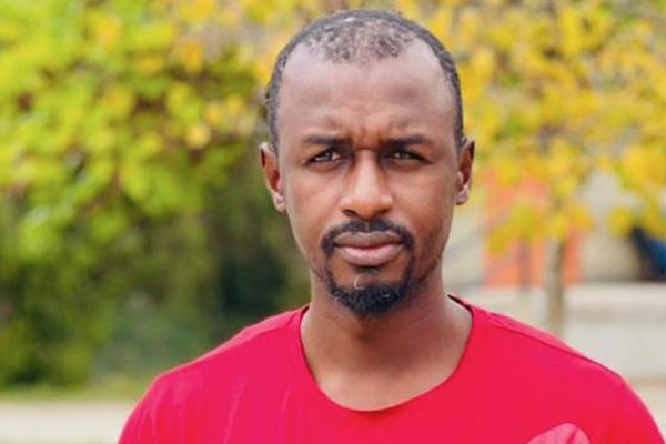 Lamin Jallow, portrait