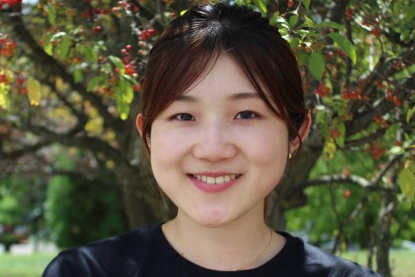 Myu Murata, portrait