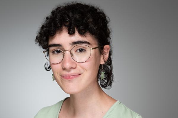 Nerea Larraza Ligero, portrait