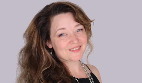 Christina Jones's profile picture Christina Jones, portrait