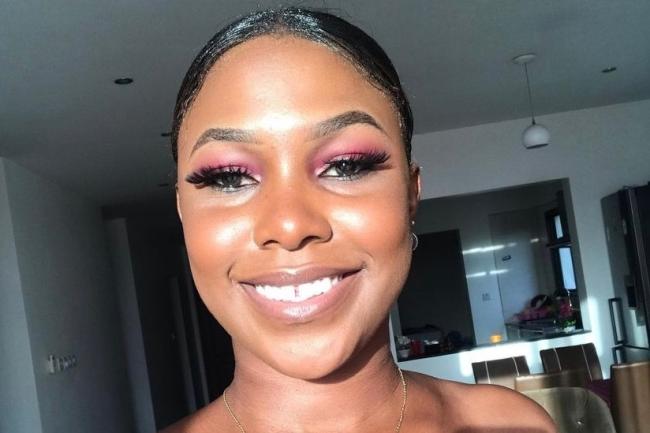 Queen-Nadia Gyimah, portrait