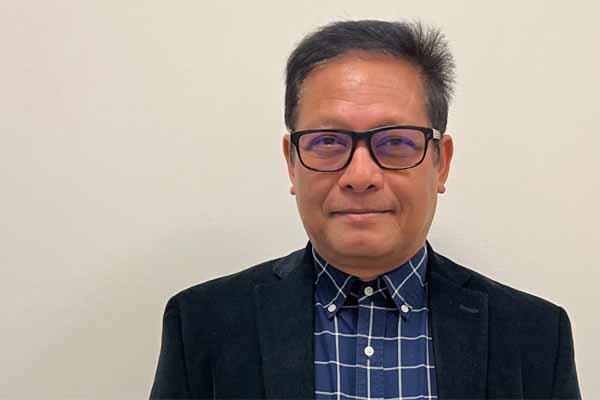 Saw-Wai Hla's profile picture Dr. Saw-Wai Hla