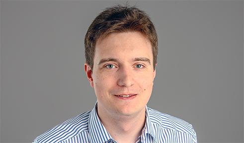 Christian Drischler, portrait photo