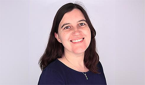K. Jean Forney's profile picture Dr. Jean Forney, portrait