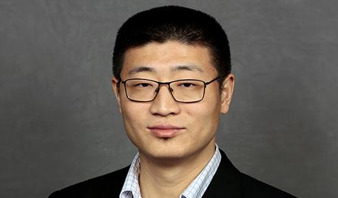 Xian Zhao, portrait