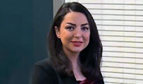 Azadeh Bakhtiari's profile picture Azadeh Bakhtiari, portrait