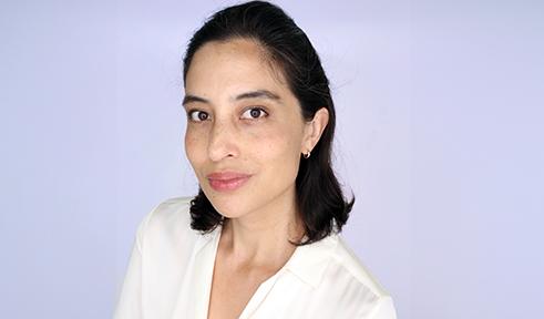 Myrna Perez's profile picture Myrna Perez, portrait