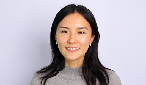 Yiyue Zhang, portrait