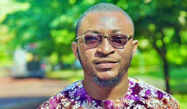 Yakubu Larry Abdul-Barry, portrait