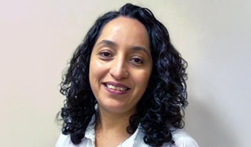 M. Raquel Marchán-Rivadeneira, portrait
