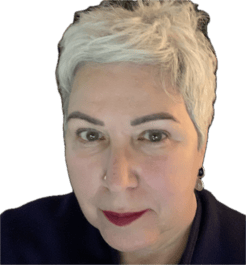 Judith Grant, portrait