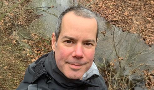 Eric LeMay, portrait