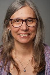 Jennifer Bowman, portrait