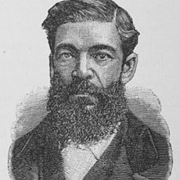Joseph Carter Corbin, portrait