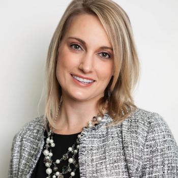Headshot of Sarah Tobin
