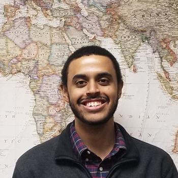 History doctoral student Robert Green has been awarded a Boren Fellowship to conduct research in Cambodia.