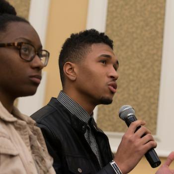 Freshman in Pre-Med Chem major with a minor in African American studies.