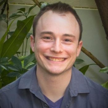 Alumnus Michael Richard