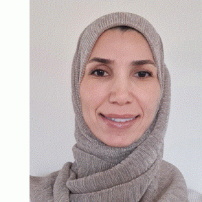 Abeer Abu Hamdieh