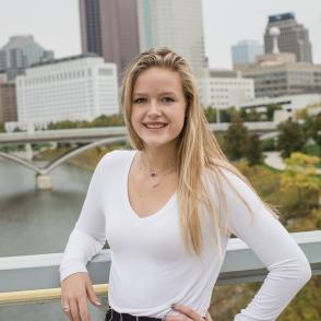 Kylie Van Fossen