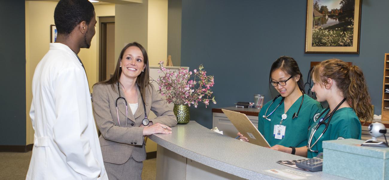 Interdisciplinary Health Studies