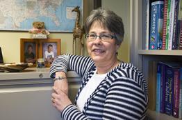Janice Howman, PT, DPT, MEd's profile picture Janice Howman