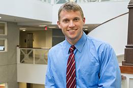 Dustin Grooms, PhD, AT, CSCS's profile picture Dustin Grooms