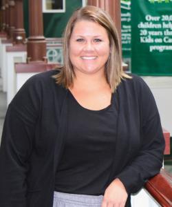 Lyndsie Wharton