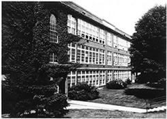 1947 Putnam Nursery School
