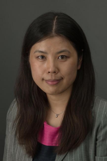Lijing Yang