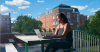 Online OHIO student studying