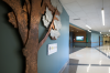 Patton College of Education Tree Sculpture