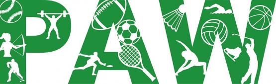 Physical Activity and Wellness Logo