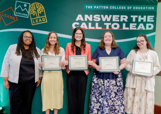 Student Ambassadors 2024-25