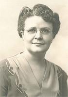 Gladys Patton