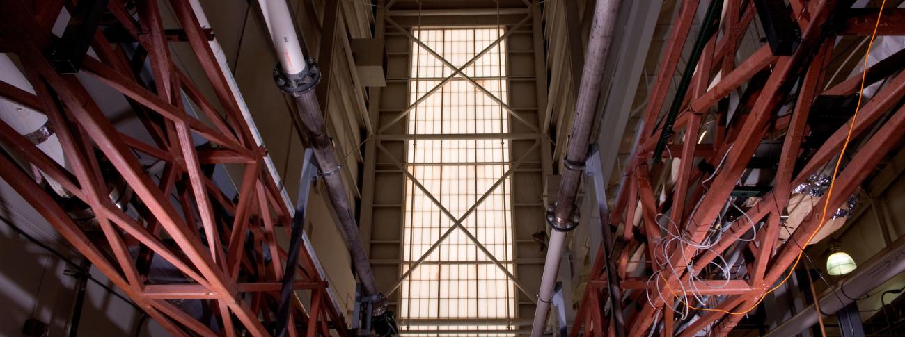 Pipes and tubes in the Corrosion Center