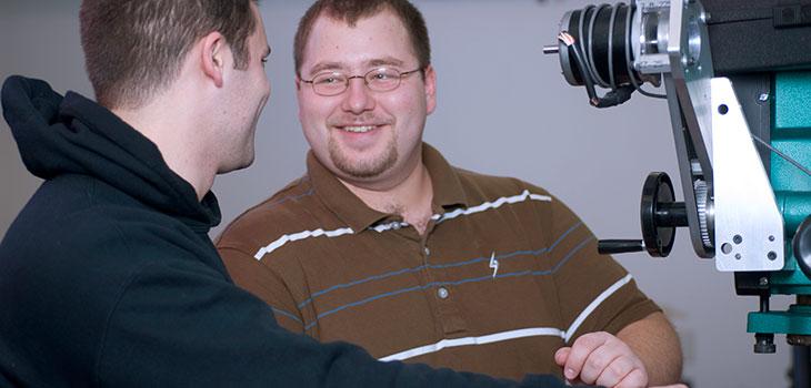 Industrial and Systems Engineering M.S. Program image