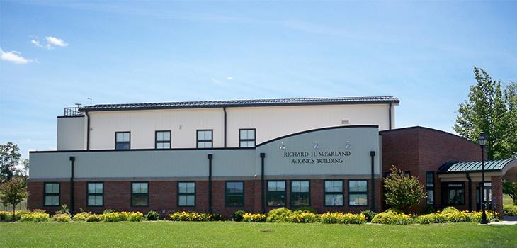 Richard H. McFarland Avionics Building