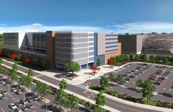 Intel Expansion into central Ohio