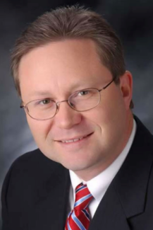 Headshot of Jim Henderson