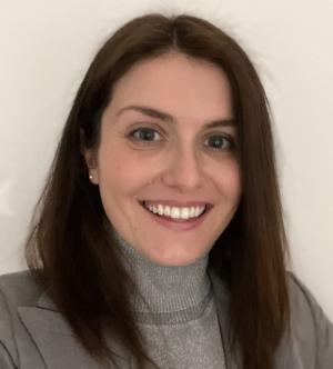 Sabrina Ugazio's profile picture Ugazio head shot
