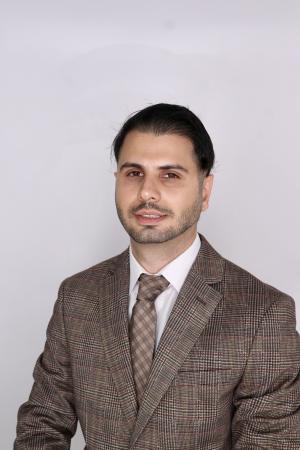 Majid Mirzanezhad's profile picture Mirzanezhad headshot