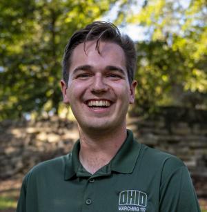 Joseph Mohr's profile picture Mohr headshot